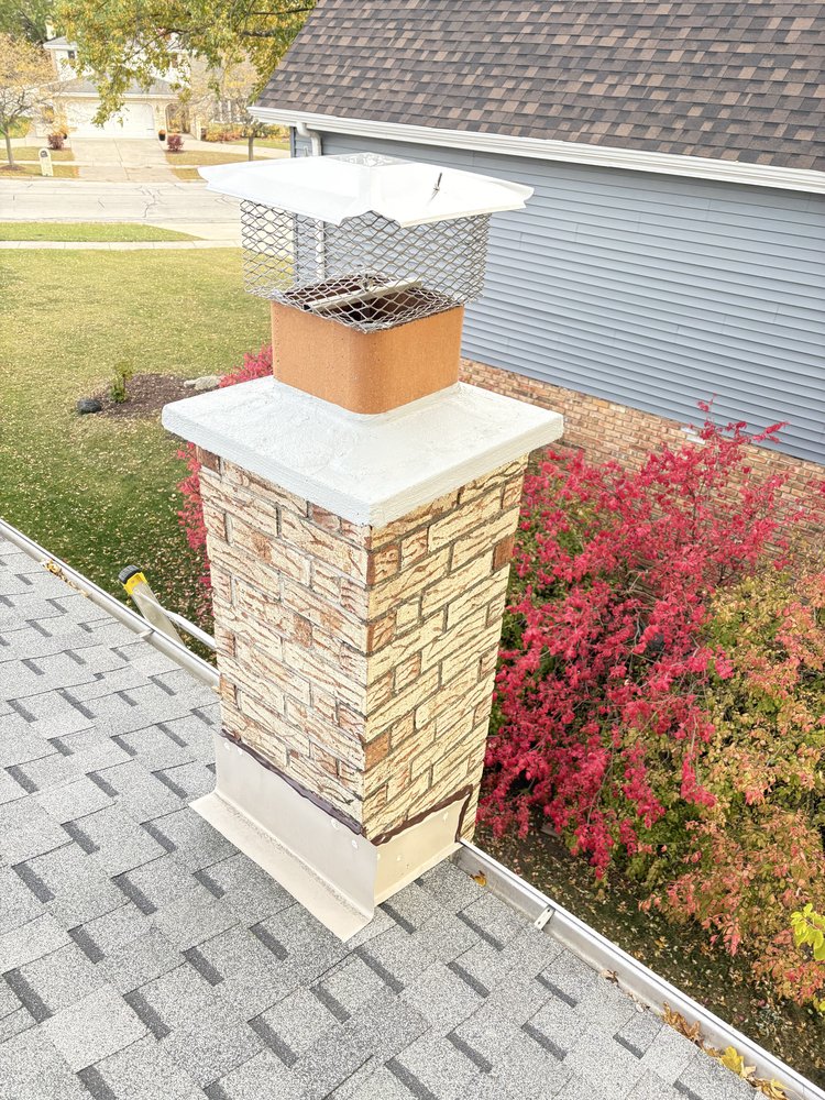 Professional chimney services in Framingham, MA