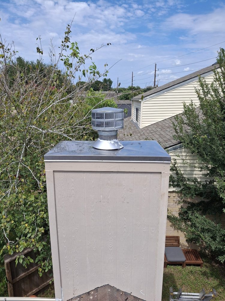 Professional chimney services in Brookline, MA